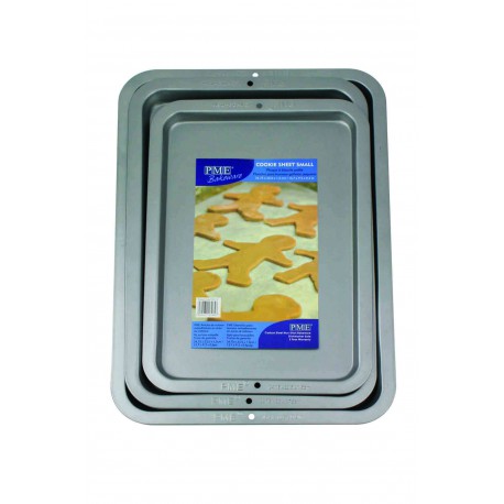2001890 PME-Nonstick Small Cookie Sheet (39.8X26X1.5cm)